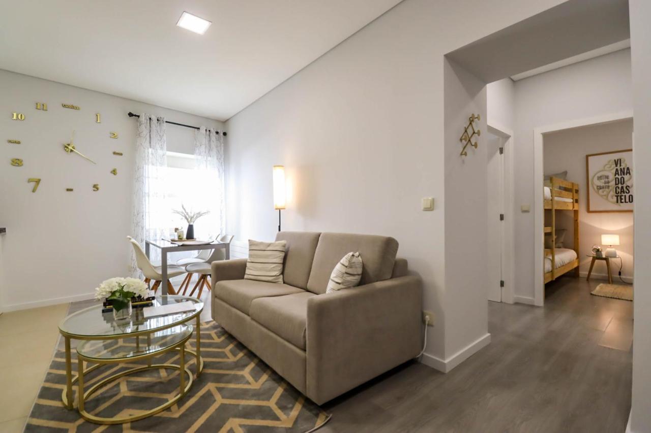 Viana Central - Historical City Centre Apartment Viana do Castelo Luaran gambar