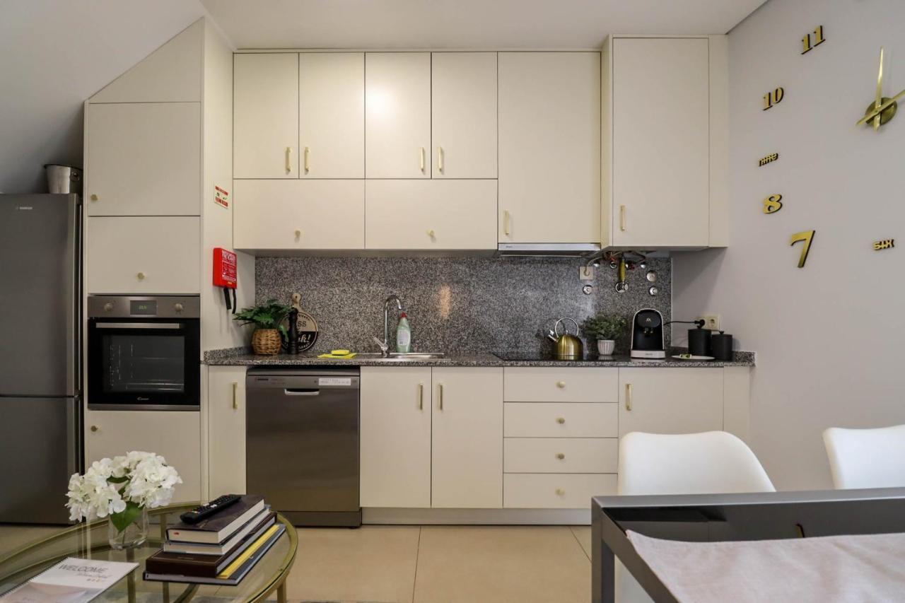 Viana Central - Historical City Centre Apartment Viana do Castelo Luaran gambar