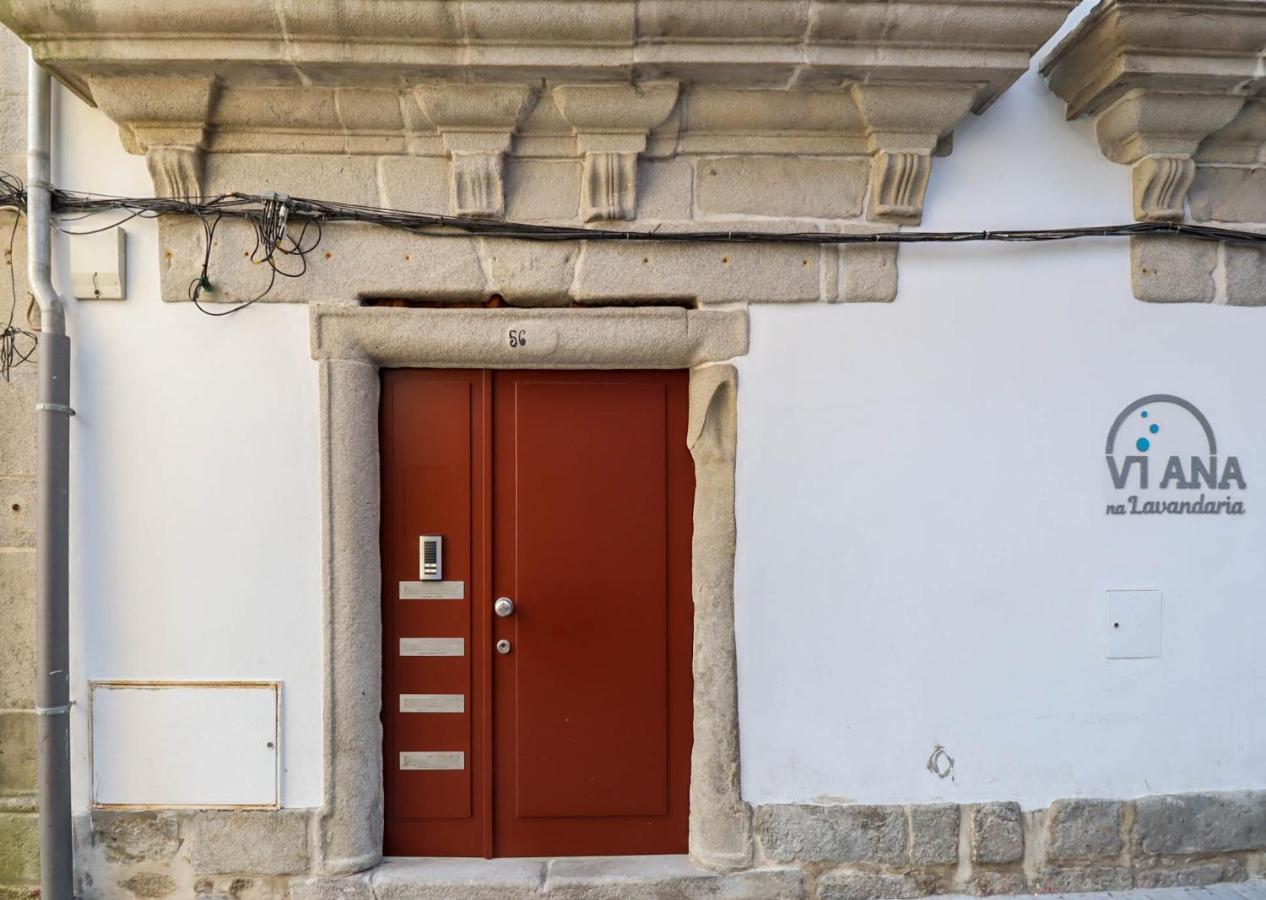 Viana Central - Historical City Centre Apartment Viana do Castelo Luaran gambar