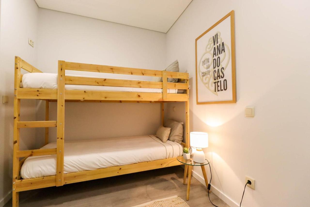 Viana Central - Historical City Centre Apartment Viana do Castelo Luaran gambar