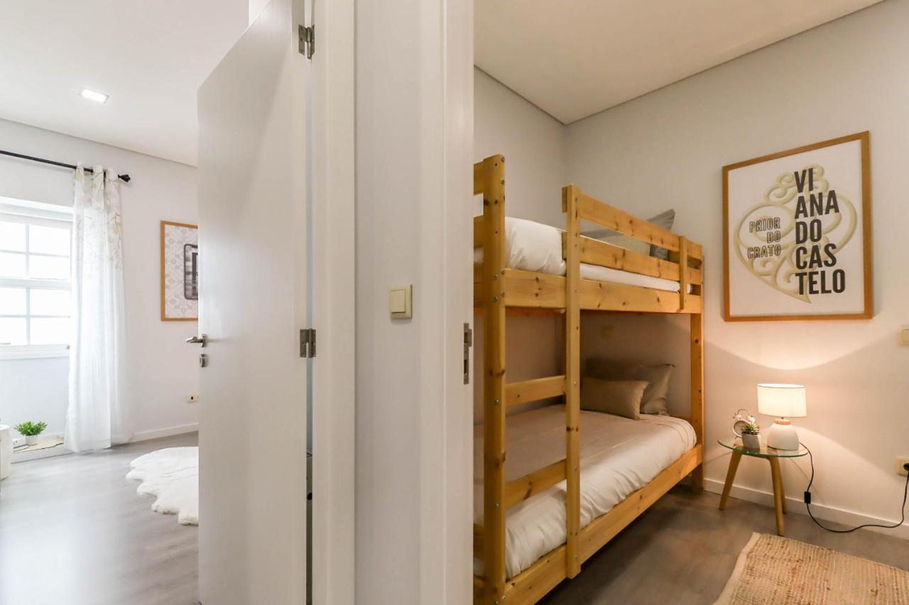 Viana Central - Historical City Centre Apartment Viana do Castelo Luaran gambar