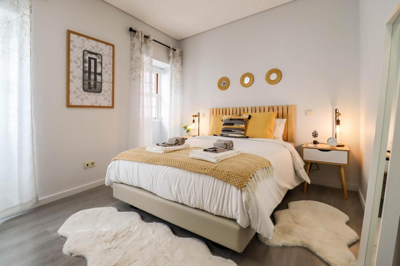 Viana Central - Historical City Centre Apartment Viana do Castelo Luaran gambar