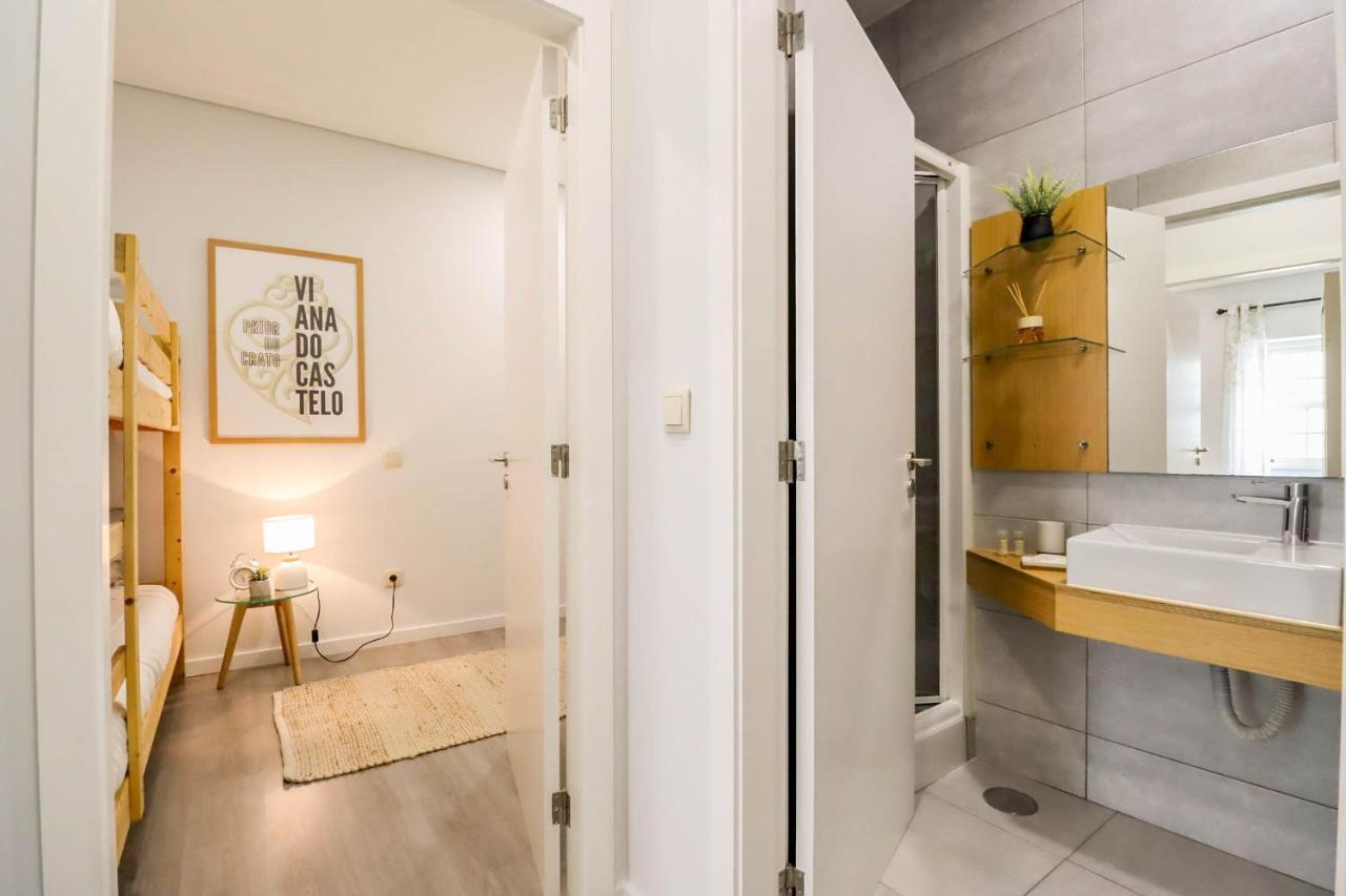 Viana Central - Historical City Centre Apartment Viana do Castelo Luaran gambar