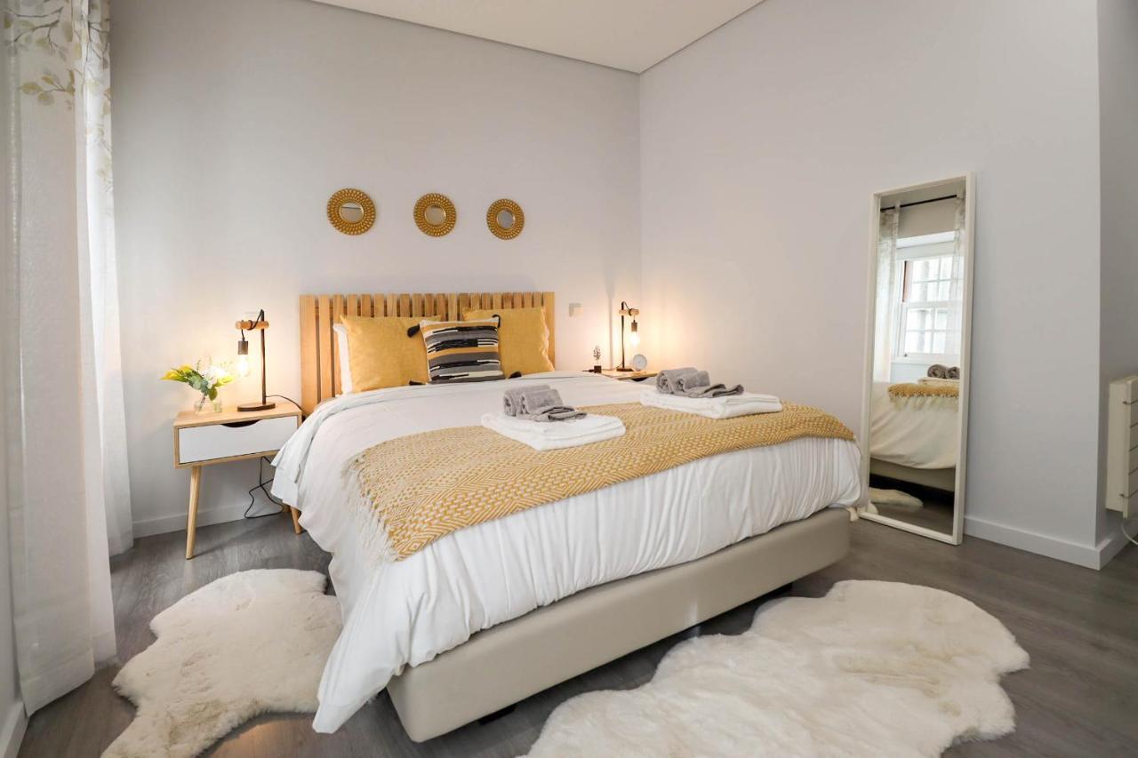Viana Central - Historical City Centre Apartment Viana do Castelo Luaran gambar