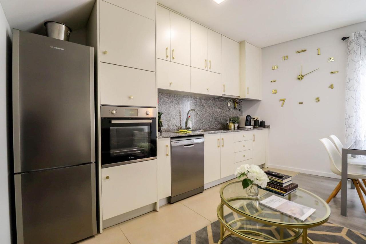 Viana Central - Historical City Centre Apartment Viana do Castelo Luaran gambar