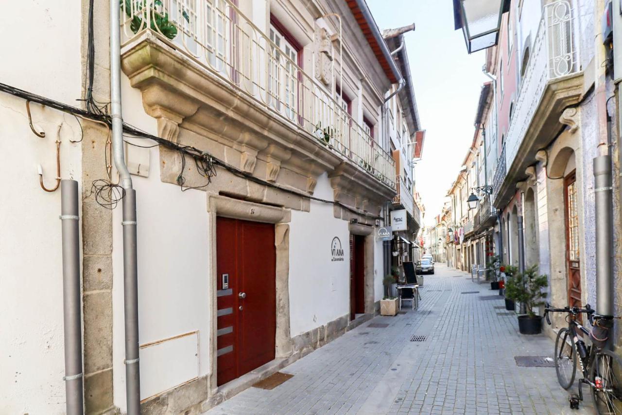 Viana Central - Historical City Centre Apartment Viana do Castelo Luaran gambar