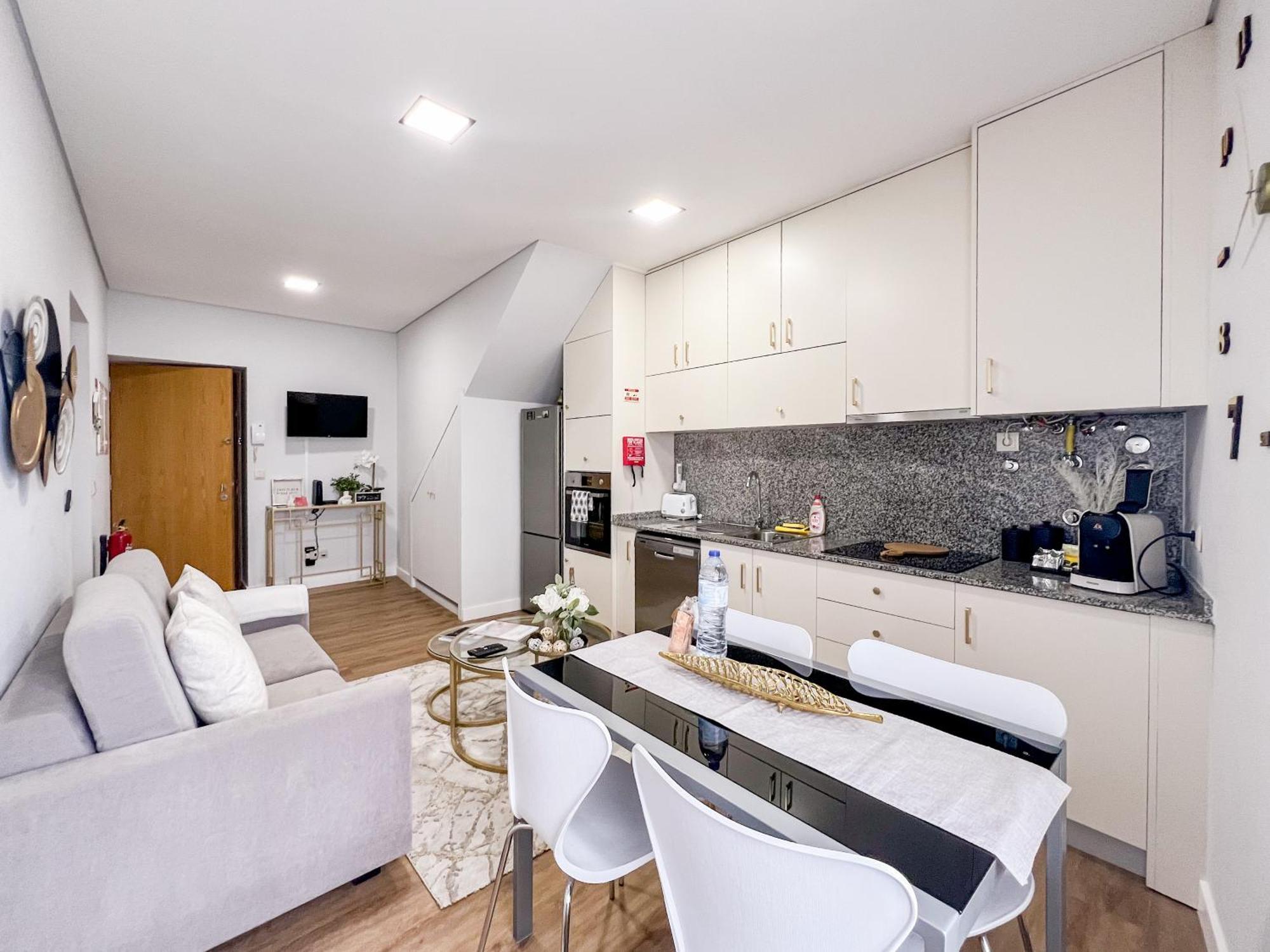 Viana Central - Historical City Centre Apartment Viana do Castelo Luaran gambar