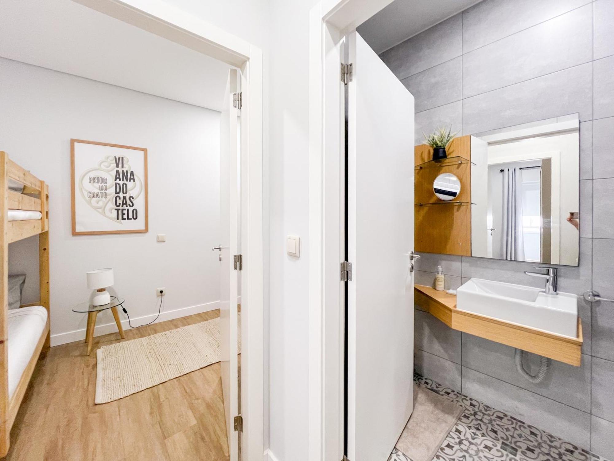 Viana Central - Historical City Centre Apartment Viana do Castelo Luaran gambar