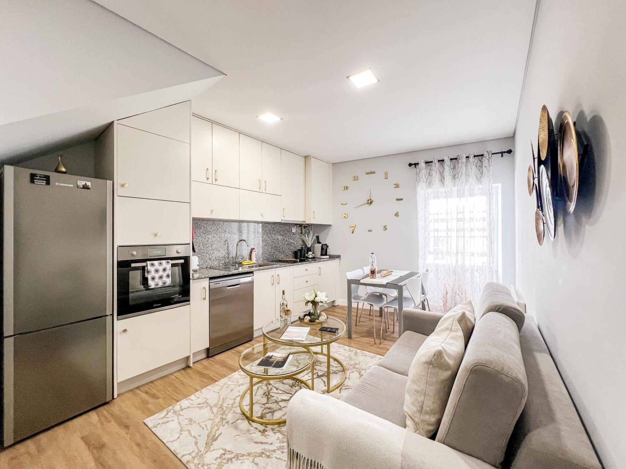 Viana Central - Historical City Centre Apartment Viana do Castelo Luaran gambar