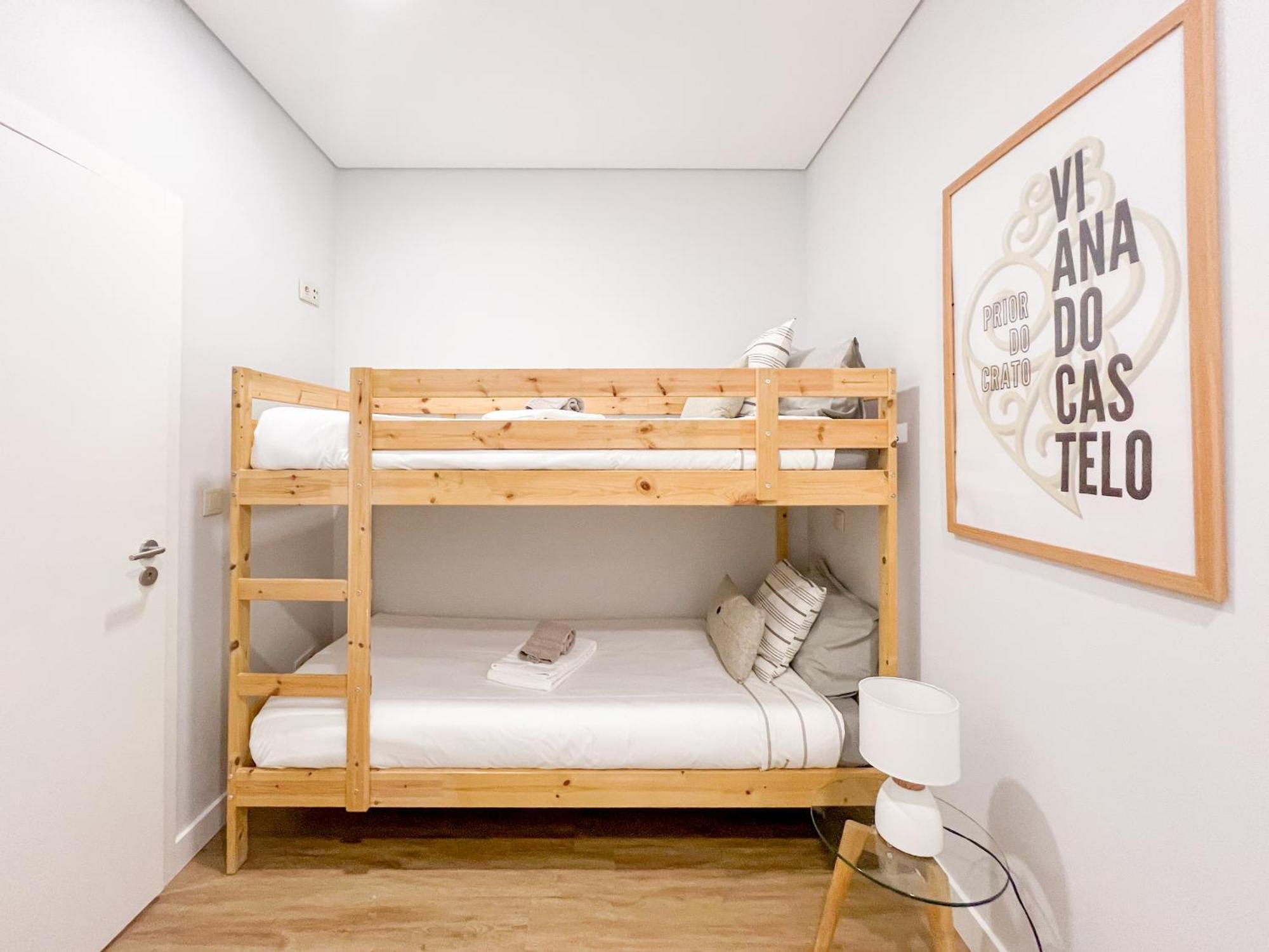 Viana Central - Historical City Centre Apartment Viana do Castelo Luaran gambar