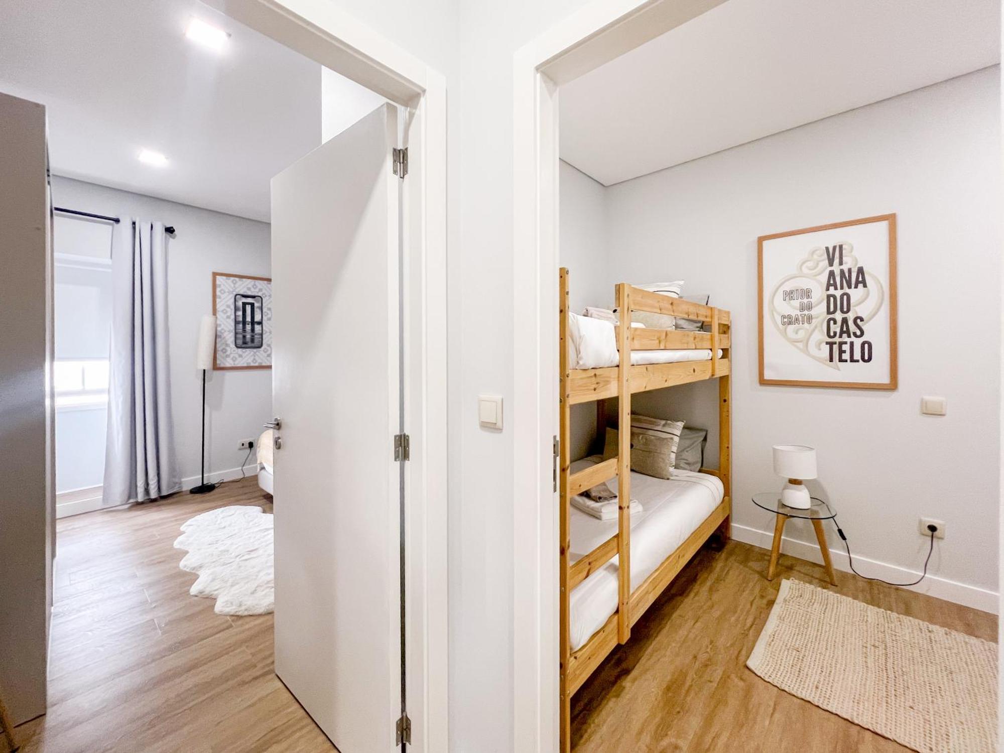 Viana Central - Historical City Centre Apartment Viana do Castelo Luaran gambar