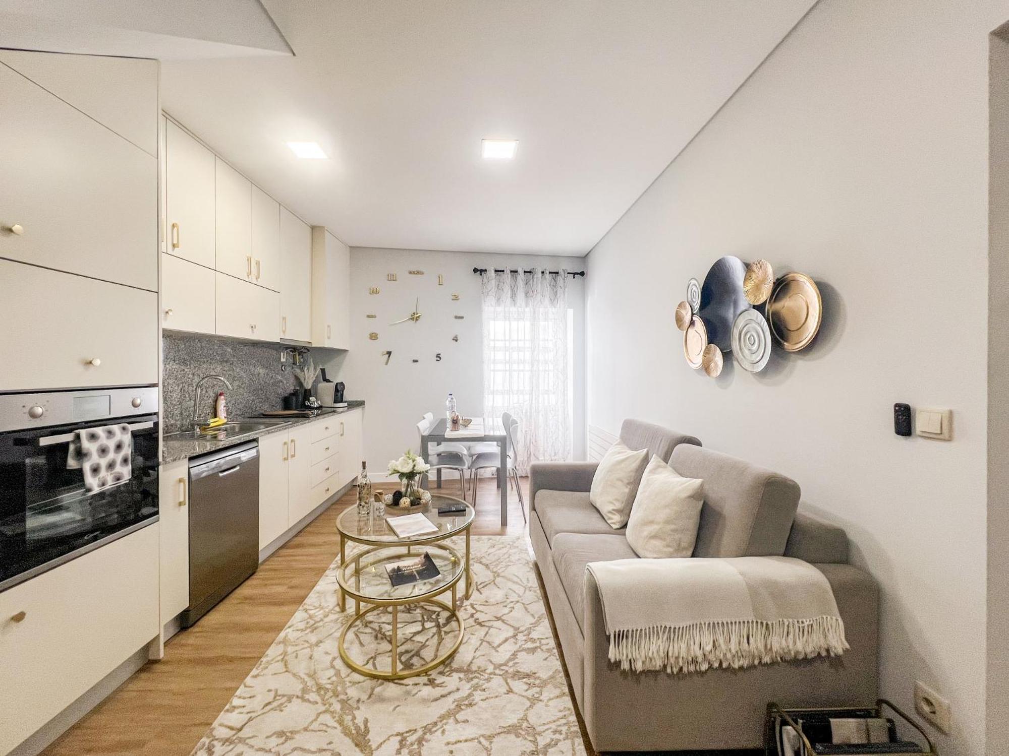 Viana Central - Historical City Centre Apartment Viana do Castelo Luaran gambar
