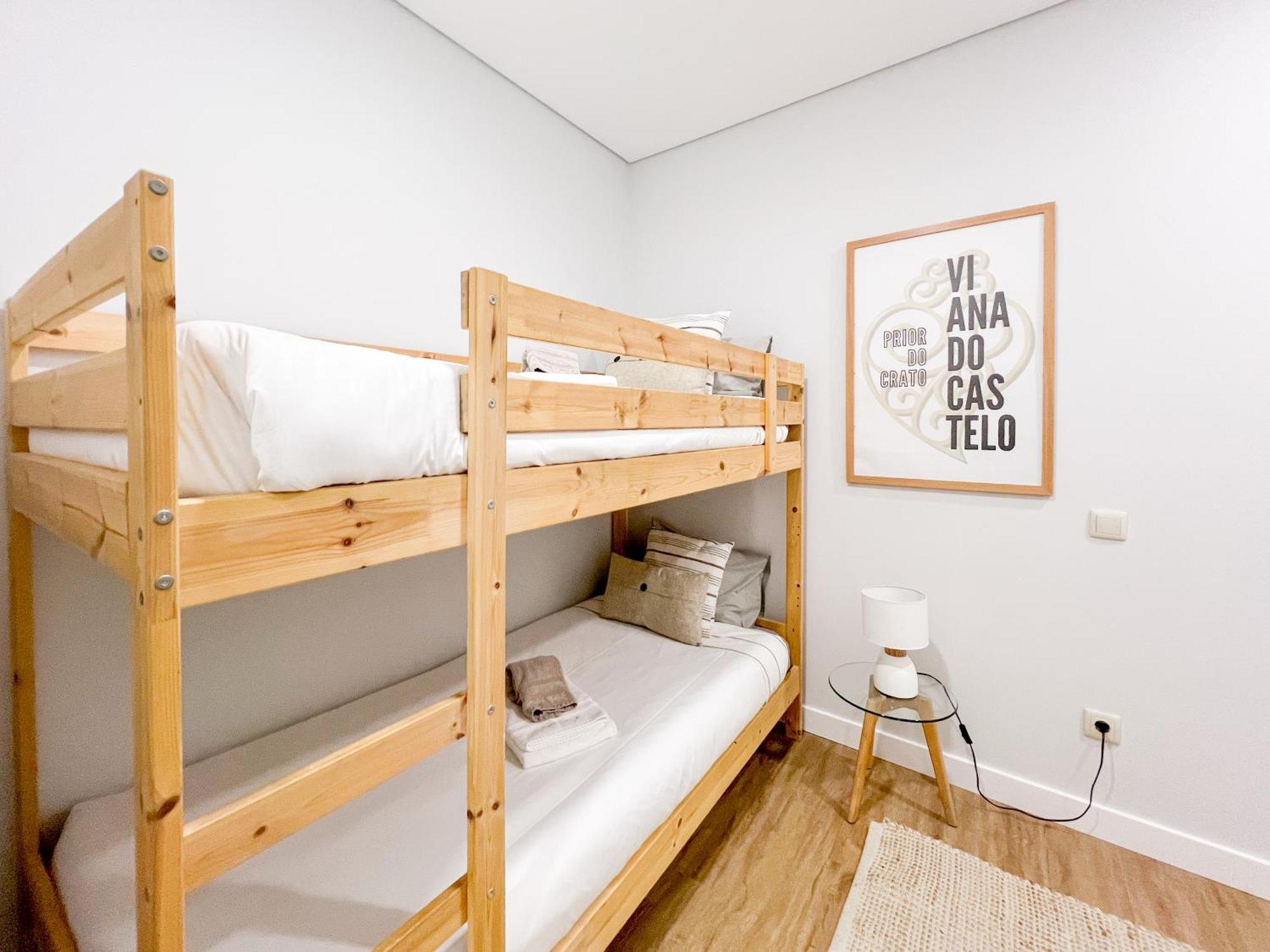 Viana Central - Historical City Centre Apartment Viana do Castelo Luaran gambar